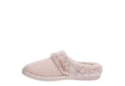Skechers Womens Cozy Campfire Home Essential Slipper - Blush 12 Skechers Womens Cozy Campfire Home Essential Slipper - Blush -Fashion Feet Shop US 01 106020 03