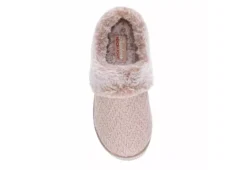 Skechers Womens Cozy Campfire Home Essential Slipper - Blush 14 Skechers Womens Cozy Campfire Home Essential Slipper - Blush -Fashion Feet Shop US 01 106020 05