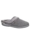 Skechers Womens Cozy Campfire Home Essential Slipper - Grey 1 Skechers Womens Cozy Campfire Home Essential Slipper - Grey -Fashion Feet Shop US 01 106021 00