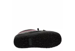 Minnetonka Womens Jenn Bootie Slipper - Dark Grey 15 Minnetonka Womens Jenn Bootie Slipper - Dark Grey -Fashion Feet Shop US 01 106039 06