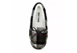 Minnetonka Womens Marj Moc Slipper - Plaid 14 Minnetonka Womens Marj Moc Slipper - Plaid -Fashion Feet Shop US 01 106045 05
