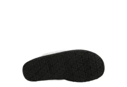 Minnetonka Womens Twyla Scuff Slipper - Black -Fashion Feet Shop US 01 106047 06
