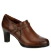 Lauren Blakwell Womens Ellory Bootie - Brown -Fashion Feet Shop US 01 106069 00