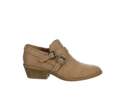 Xappeal Womens Cassidy Bootie - Taupe 10 Xappeal Womens Cassidy Bootie - Taupe -Fashion Feet Shop US 01 106071 01