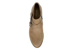 Xappeal Womens Cassidy Bootie - Taupe 14 Xappeal Womens Cassidy Bootie - Taupe -Fashion Feet Shop US 01 106071 05