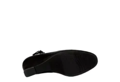Xappeal Womens Bev Pump - Black -Fashion Feet Shop US 01 106103 06
