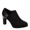 Xappeal Womens Ayla Bootie - Black -Fashion Feet Shop US 01 106116 00