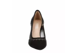 Michael By Michael Shannon Womens Jayla Pump - Black -Fashion Feet Shop US 01 106125 02