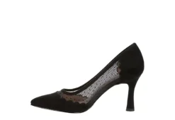 Michael By Michael Shannon Womens Jayla Pump - Black -Fashion Feet Shop US 01 106125 03