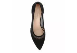 Michael By Michael Shannon Womens Jayla Pump - Black -Fashion Feet Shop US 01 106125 05