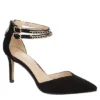 Michael By Michael Shannon Womens Josephine Pump - Black 1 Michael By Michael Shannon Womens Josephine Pump - Black -Fashion Feet Shop US 01 106126 00