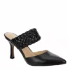 Michael By Michael Shannon Womens Jourdan Pump - Black 2 Michael By Michael Shannon Womens Jourdan Pump - Black -Fashion Feet Shop US 01 106129 00
