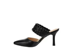 Michael By Michael Shannon Womens Jourdan Pump - Black -Fashion Feet Shop US 01 106129 03