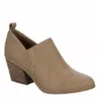 Xappeal Womens Natalie Bootie - Taupe -Fashion Feet Shop US 01 106137 00
