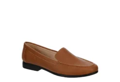 Lauren Blakwell Womens Jackie Loafer - Camel