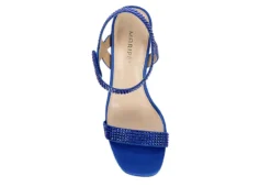 Maripe Womens Violetta Sandal - Bright Blue -Fashion Feet Shop US 01 106143 05