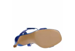 Maripe Womens Violetta Sandal - Bright Blue -Fashion Feet Shop US 01 106143 06
