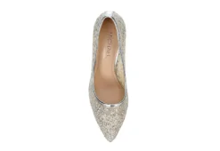 Michael By Michael Shannon Womens Rochelle Pump - Silver 14 Michael By Michael Shannon Womens Rochelle Pump - Silver -Fashion Feet Shop US 01 106144 05