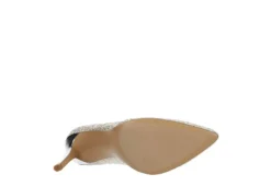 Michael By Michael Shannon Womens Rochelle Pump - Silver 15 Michael By Michael Shannon Womens Rochelle Pump - Silver -Fashion Feet Shop US 01 106144 06