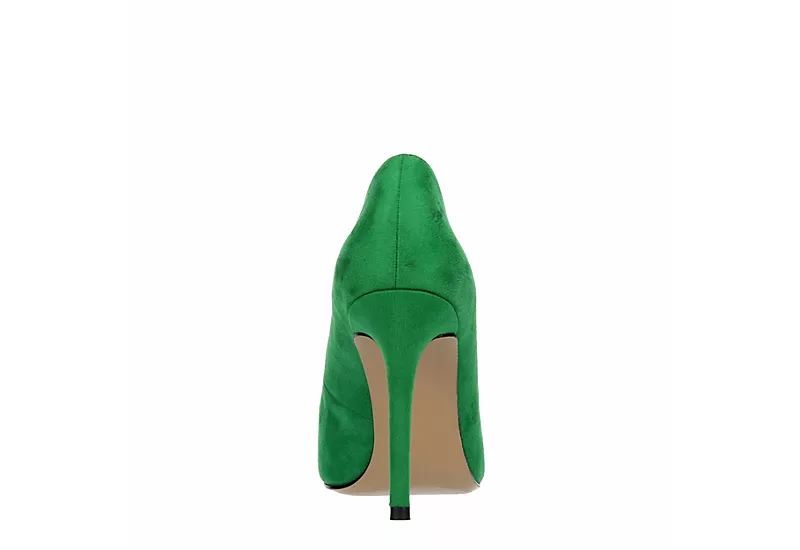 Michael By Michael Shannon Womens Ryleigh Pump - Green 7 Michael By Michael Shannon Womens Ryleigh Pump - Green - Image 5