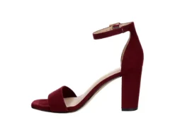 Michael By Michael Shannon Womens Stella Sandal - Wine -Fashion Feet Shop US 01 106150 03