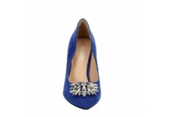 Michael By Michael Shannon Womens Reya Pump - Bright Blue 11 Michael By Michael Shannon Womens Reya Pump - Bright Blue -Fashion Feet Shop US 01 106155 02
