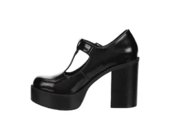 Madden Girl Womens Roony Platform Pump - Black 12 Madden Girl Womens Roony Platform Pump - Black -Fashion Feet Shop US 01 106157 03