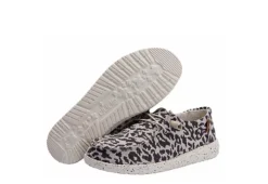 Heydude Womens Wendy Slip On Sneaker - Grey -Fashion Feet Shop US 01 106162 05