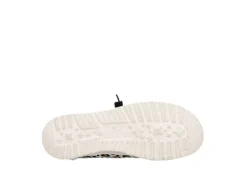 Heydude Womens Wendy Slip On Sneaker - Grey -Fashion Feet Shop US 01 106162 06