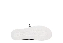 Heydude Womens Wendy Slip On Sneaker - Black 15 Heydude Womens Wendy Slip On Sneaker - Black -Fashion Feet Shop US 01 106166 06