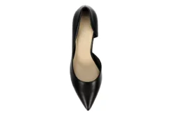 Nine West Womens Evrytim3 Pump - Black -Fashion Feet Shop US 01 106183 05