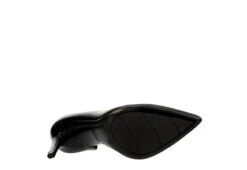 Nine West Womens Evrytim3 Pump - Black -Fashion Feet Shop US 01 106183 06