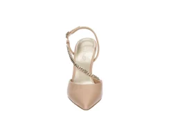 Nine West Womens Fenor3 Pump - Nude -Fashion Feet Shop US 01 106185 02