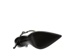 Nine West Womens Fenor3 Pump - Black -Fashion Feet Shop US 01 106186 06