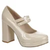 Limelight Womens Lola Pump - Bone 2 Limelight Womens Lola Pump - Bone -Fashion Feet Shop US 01 106191 00