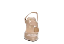 Unisa Womens Yvonna Pump - Nude -Fashion Feet Shop US 01 106267 02