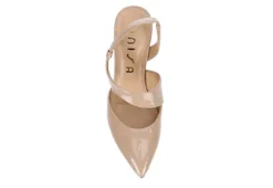 Unisa Womens Yvonna Pump - Nude -Fashion Feet Shop US 01 106267 05