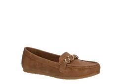 Lauren Blakwell Womens Lizbeth Loafer - Camel