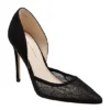 Marc Fisher Womens Christey Pump - Black 1 Marc Fisher Womens Christey Pump - Black -Fashion Feet Shop US 01 106396 00