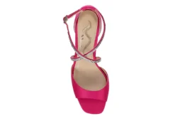 N By Nina Womens Dorean Sandal - Pink 14 N By Nina Womens Dorean Sandal - Pink -Fashion Feet Shop US 01 106403 05