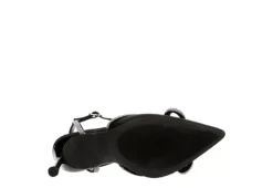 Madden Girl Womens Dreamy Pump - Black -Fashion Feet Shop US 01 106456 06