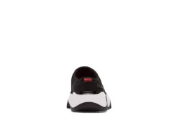 Sorel Womens Kinetic Impact Ii Mule Sneaker - Black -Fashion Feet Shop US 01 106765 03