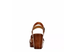 B.o.c Womens Garnet Platform Sandal - Tan -Fashion Feet Shop US 01 106850 04