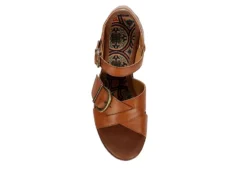B.o.c Womens Garnet Platform Sandal - Tan -Fashion Feet Shop US 01 106850 05