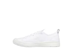 Skechers Womens Beyond Sprouting Memory Slip On Sneaker - White -Fashion Feet Shop US 01 106875 02