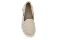 Skechers Womens Arch Fit Skipper Beyond Swell Slip On Sneaker - Natural 14 Skechers Womens Arch Fit Skipper Beyond Swell Slip On Sneaker - Natural -Fashion Feet Shop US 01 106898 05