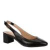 Cole Haan Womens The Go-to Slingback Pump - Black -Fashion Feet Shop US 01 106975 00