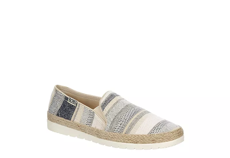 Skechers Womens Flexpadrille Hi Slip On Sneaker - Blue 3 Skechers Womens Flexpadrille Hi Slip On Sneaker - Blue