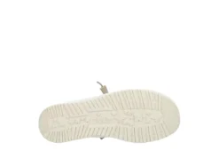 Heydude Womens Wendy Slip On Sneaker - Natural 15 Heydude Womens Wendy Slip On Sneaker - Natural -Fashion Feet Shop US 01 106985 06