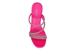 Limelight Womens Leith Platform Sandal - Fuschia 14 Limelight Womens Leith Platform Sandal - Fuschia -Fashion Feet Shop US 01 106997 05